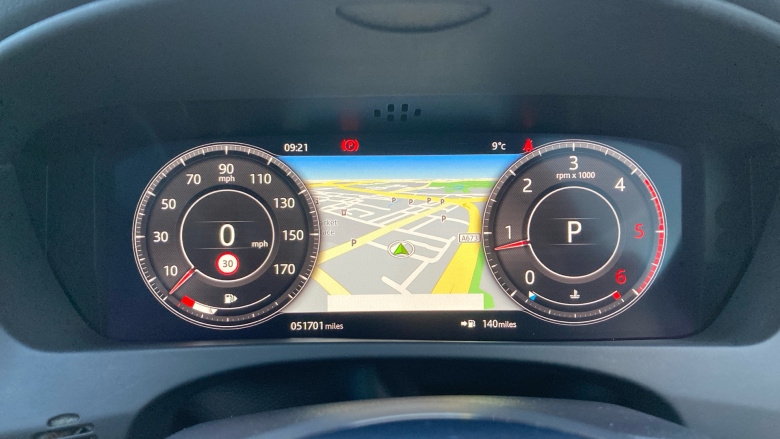 Jaguar F-Pace 2.0d [180] Chequered Flag 5dr Auto AWD Diesel Estate